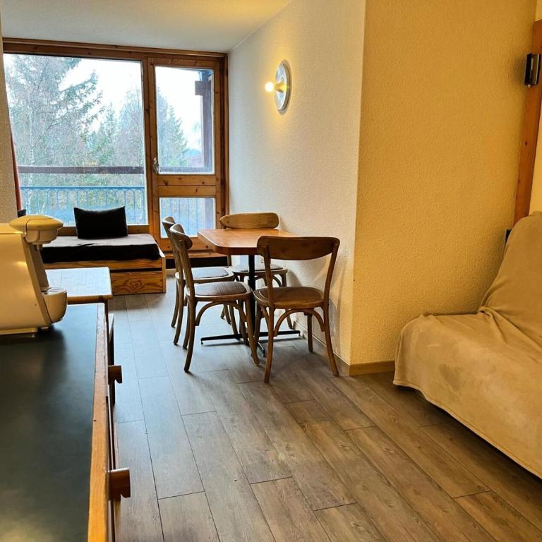 Résidence Belles Challes - Studio 4 personnes Belles Challes MAE-7531 - Monolocale - 1
