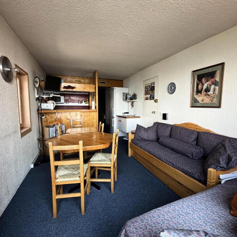 Résidence Pierra Menta - Deux pièces cabine 6 personnes Pierra Menta MAE-7521 - Appartement - 1