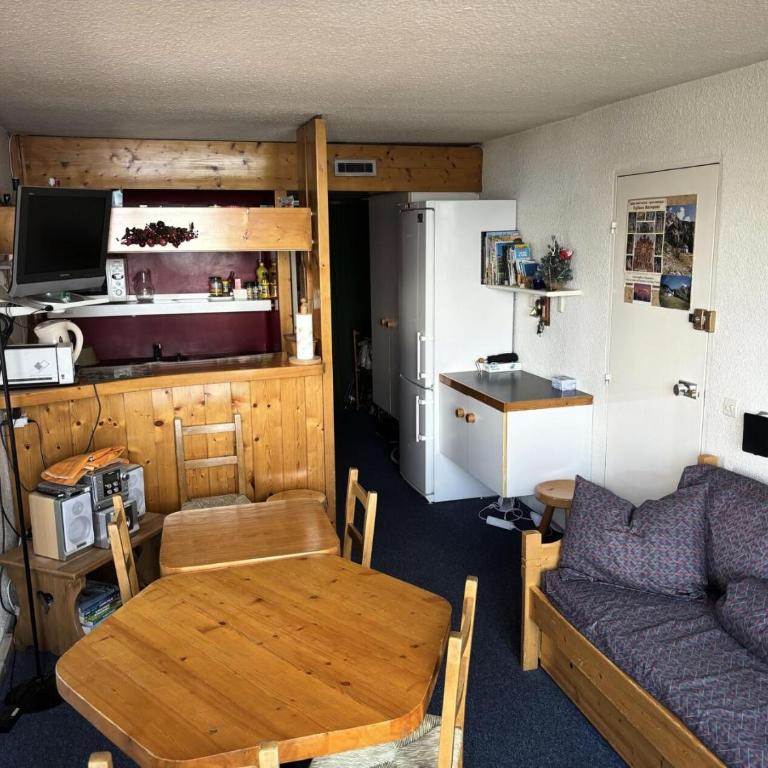 Résidence Pierra Menta - Deux pièces cabine 6 personnes Pierra Menta MAE-7521 - Appartement - 2