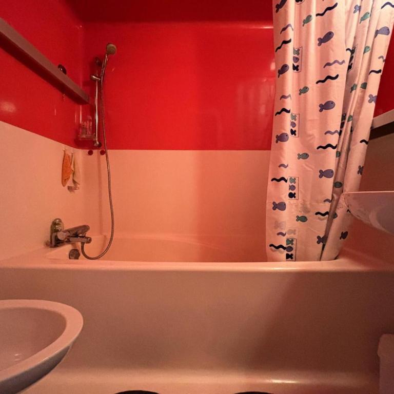 Résidence Pierra Menta - Deux pièces cabine 6 personnes Pierra Menta MAE-7521 - Appartement - 8