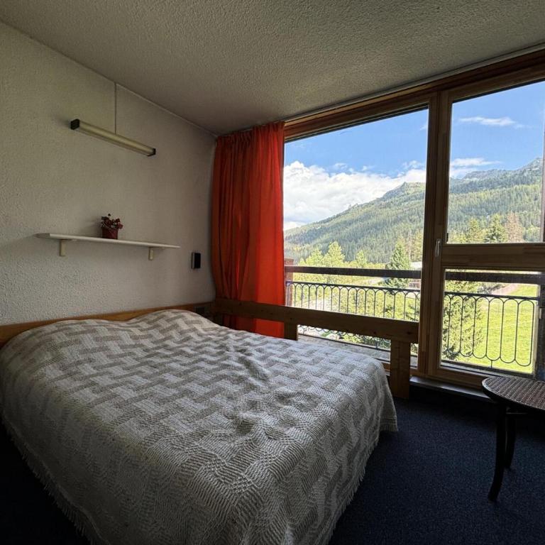 Résidence Pierra Menta - Deux pièces cabine 6 personnes Pierra Menta MAE-7521 - Appartement - 13