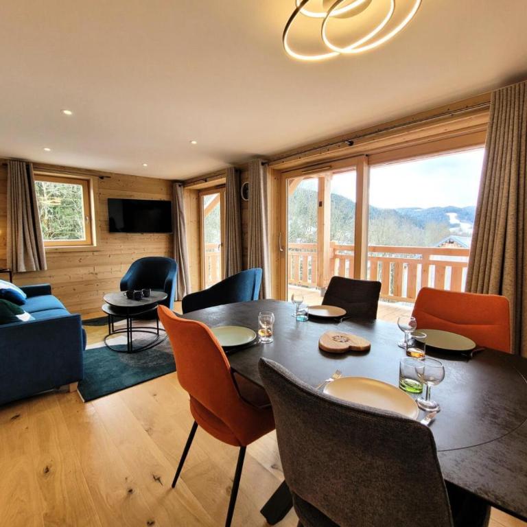 Résidence Le Clos D'arsene - Appartement lumineux avec terrasse MAE-5601 - Appartamento - 1
