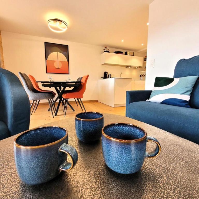 Résidence Le Clos D'arsene - Appartement lumineux avec terrasse MAE-5601 - Appartamento - 2
