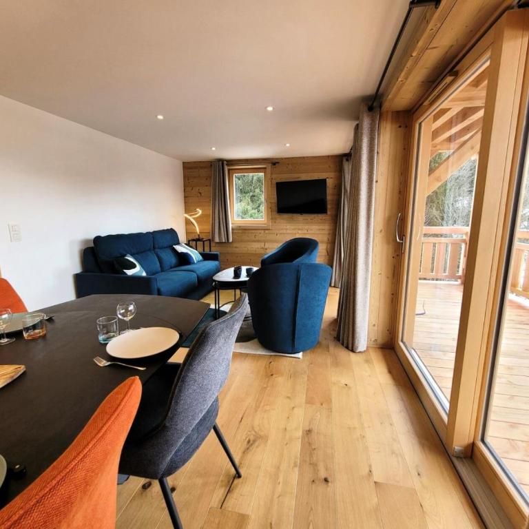 Résidence Le Clos D'arsene - Appartement lumineux avec terrasse MAE-5601 - Appartamento - 4