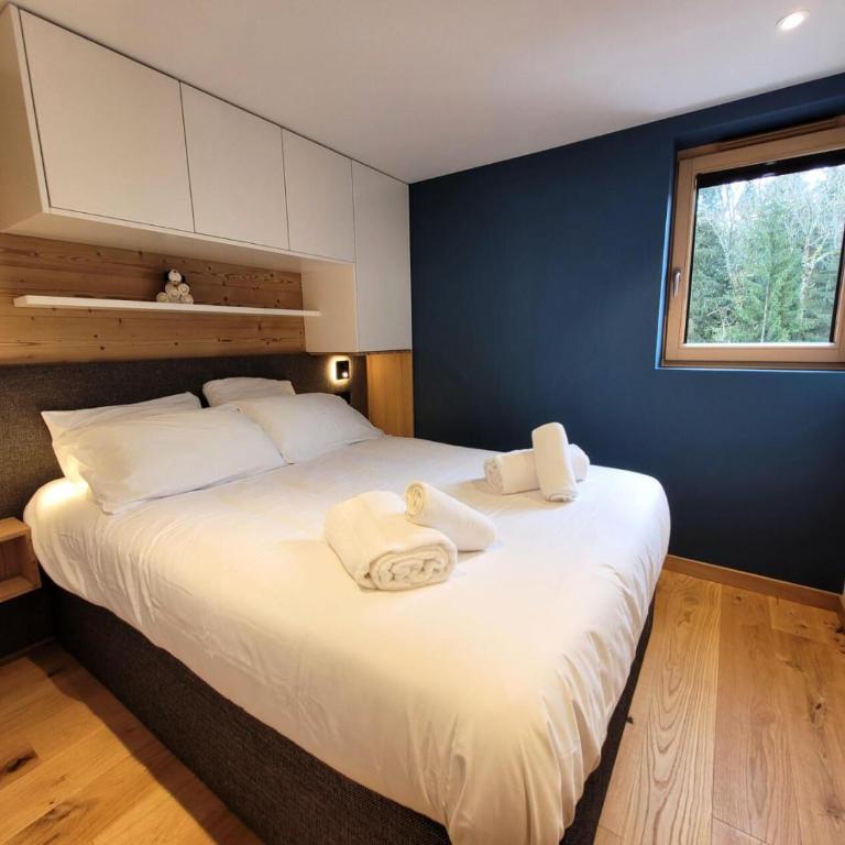 Résidence Le Clos D'arsene - Appartement lumineux avec terrasse MAE-5601 - Appartamento - 6