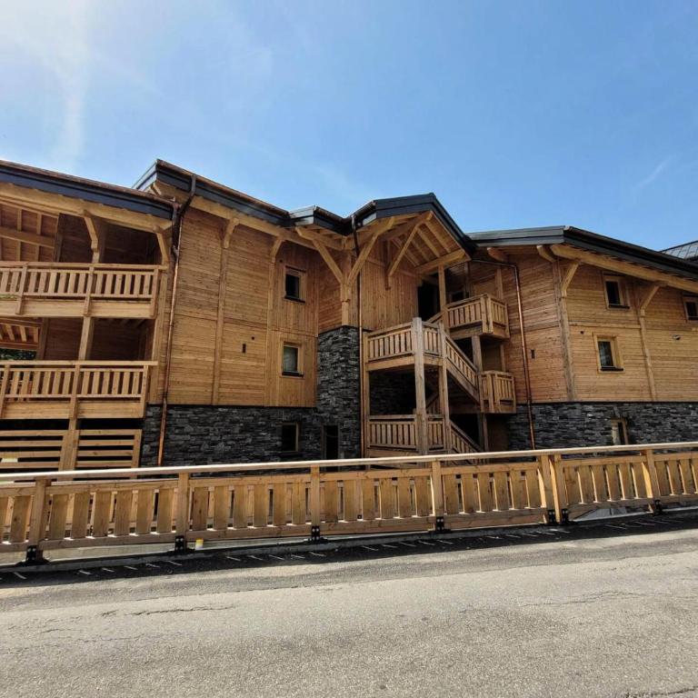 Résidence Le Clos D'arsene - Appartement lumineux avec terrasse MAE-5601 - Appartamento - 11