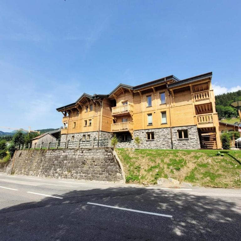 Résidence Le Clos D'arsene - Appartement lumineux avec terrasse MAE-5601 - Appartamento - 12