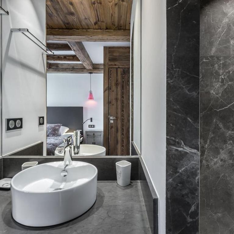 Val d'Isère : Appartement moderne, authentique, 8 personnes, animaux - FR-1-567-36 - Apartment - 6