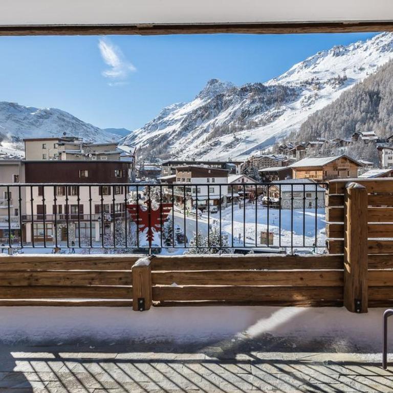 Val d'Isère : Appartement moderne, authentique, 8 personnes, animaux - FR-1-567-36 - Apartment - 7