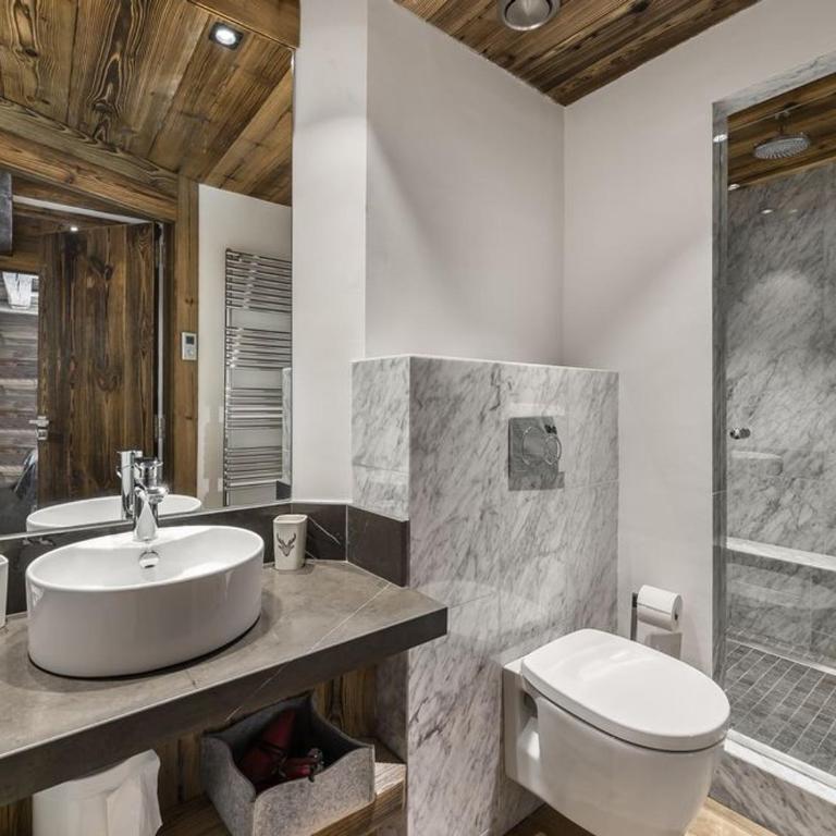 Val d'Isère : Appartement moderne, authentique, 8 personnes, animaux - FR-1-567-36 - Apartment - 8