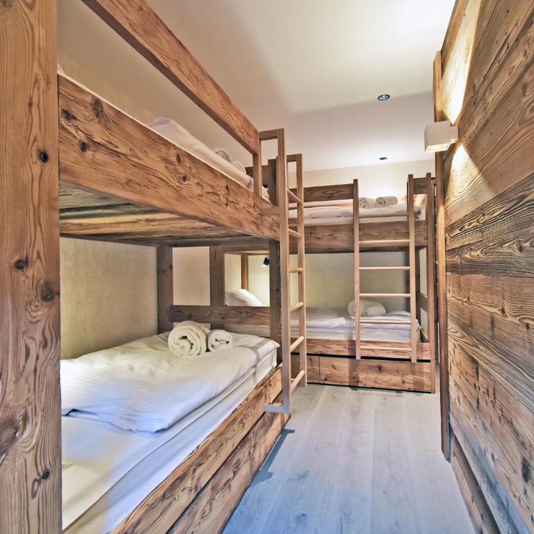 Luxueux appartement avec 4 chambres et 4 salles de bains à Méribel - 10 personnes - FR-1-613-119 - Appartement - 9