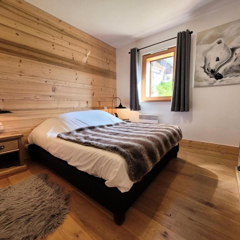 Chalets Chantemerle - Chalet avec vue panoramique 6 pers MAE-2541 - Chalet - 11