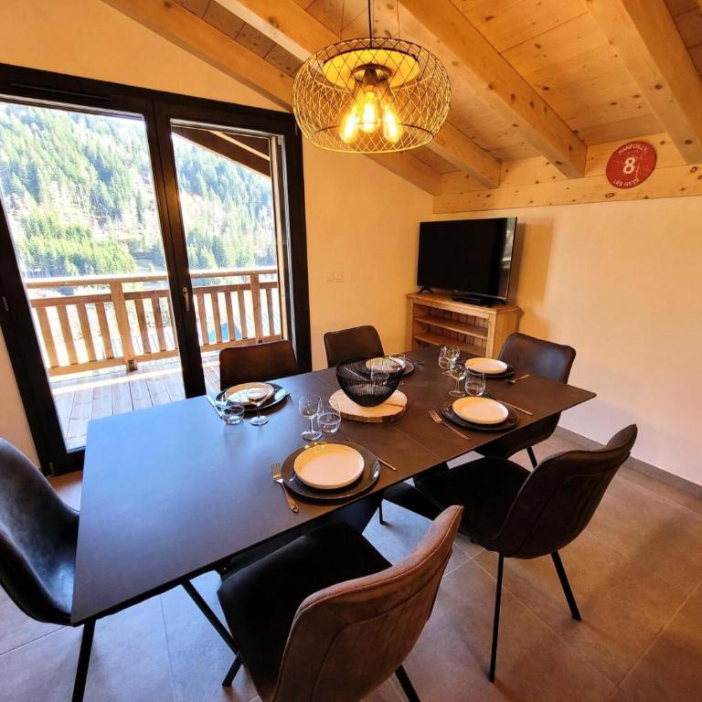Résidence Le Hameau Des Cornuts - Appartement neuf et lumineux MAE-2551 - Appartamento - 11
