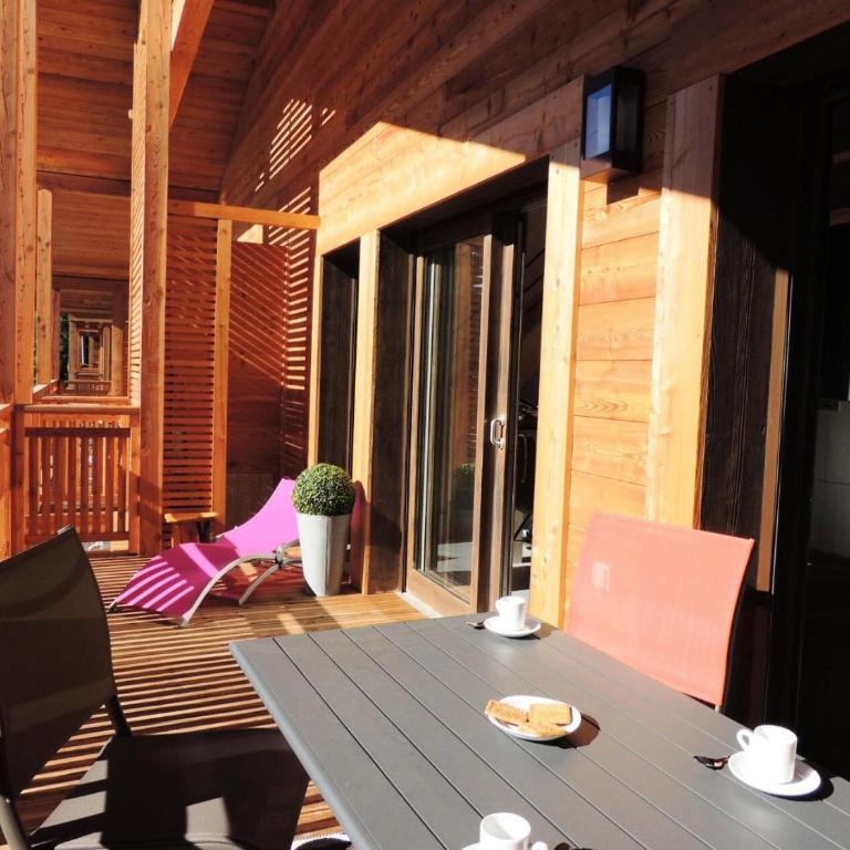 Les Chalets Carline - Appartement T3, vue dominante sur les pistes MAE-2561 - Apartment - 8