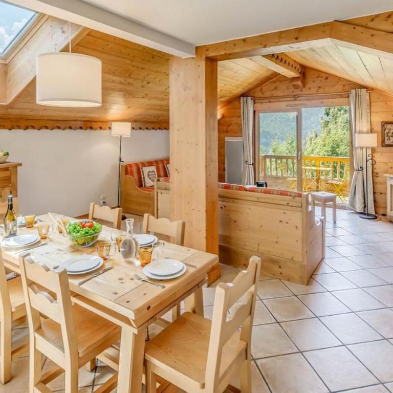 Résidence Les Alpages - 4 Pièces pour 8 Personnes MAE-7121 - Appartement - 1