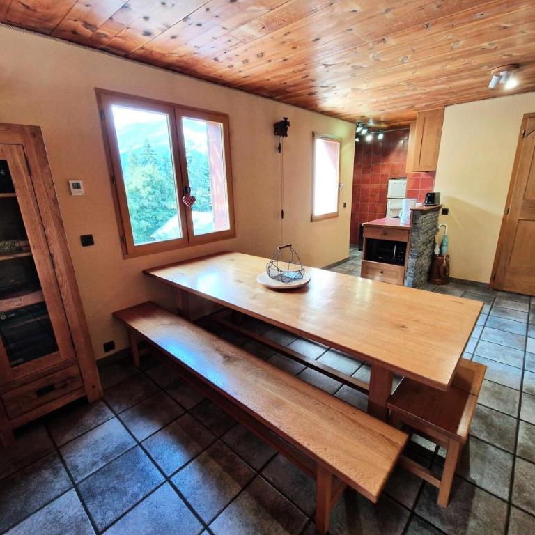 Résidence Albriet - Spacieux appartement pour 8 pers MAE-7151 - Apartment - 1
