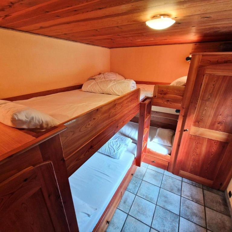 Résidence Albriet - Spacieux appartement pour 8 pers MAE-7151 - Apartment - 7