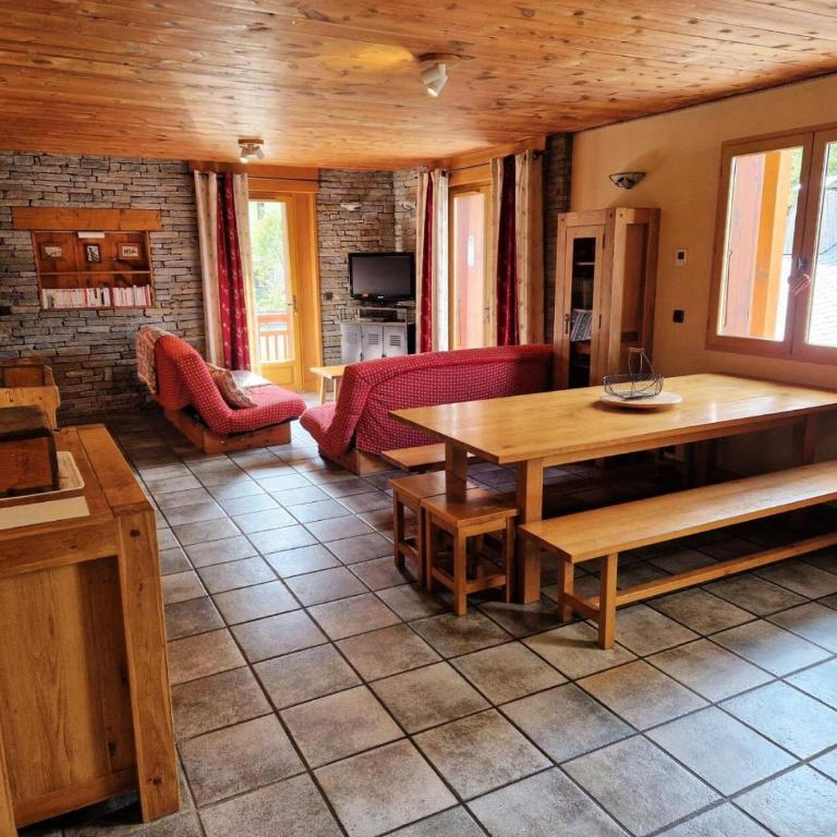 Résidence Albriet - Spacieux appartement pour 8 pers MAE-7151 - Apartment - 8