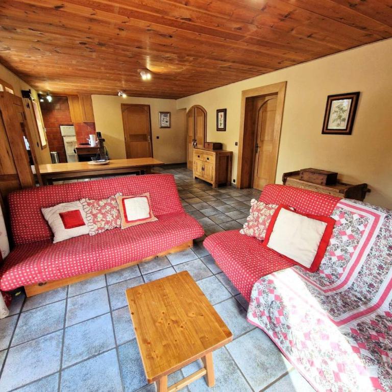 Résidence Albriet - Spacieux appartement pour 8 pers MAE-7151 - Apartment - 12
