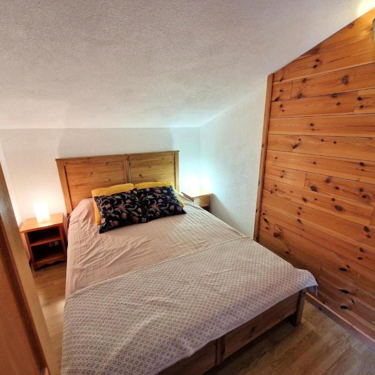 Résidence Melezets 3 - 4 pièces +cabine 6/8 personnes coeur station 50m² MAE-7161 - Apartamento - 3