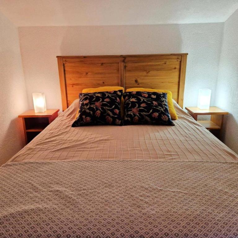 Résidence Melezets 3 - 4 pièces +cabine 6/8 personnes coeur station 50m² MAE-7161 - Apartamento - 16