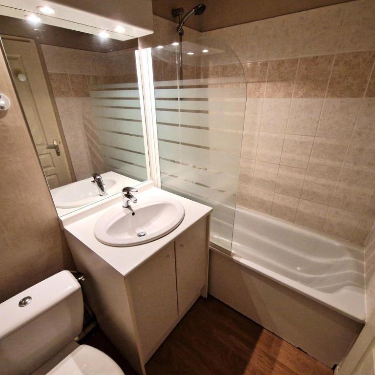 Résidence Les Belvederes - 4 pièces 6/8 personnes 46 m² MAE-7191 - Apartamento - 4