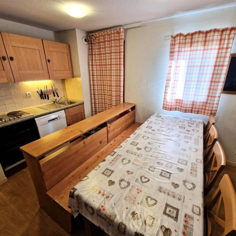 Résidence Les Belvederes - 4 pièces 6/8 personnes 46 m² MAE-7191 - Apartamento - 13