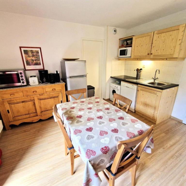 Résidence Grand Argentier - 2 pièces +cabine 6/8 personnes coeur station 42m² MAE-7201 - Apartamento - 2