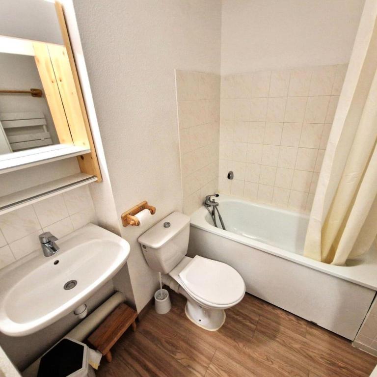 Résidence Grand Argentier - 2 pièces +cabine 6/8 personnes coeur station 42m² MAE-7201 - Apartamento - 5