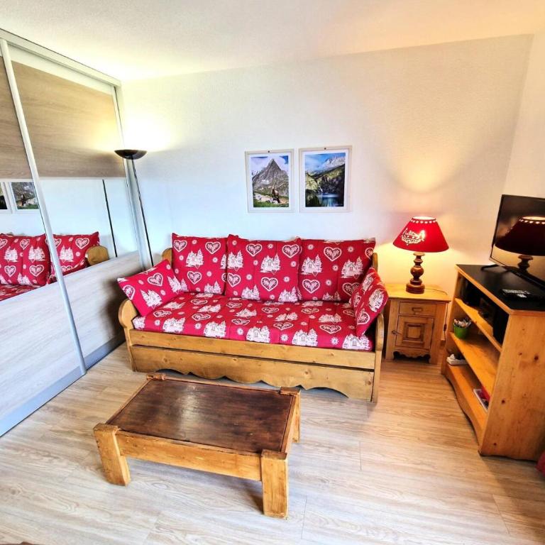 Résidence Grand Argentier - 2 pièces +cabine 6/8 personnes coeur station 42m² MAE-7201 - Apartamento - 9