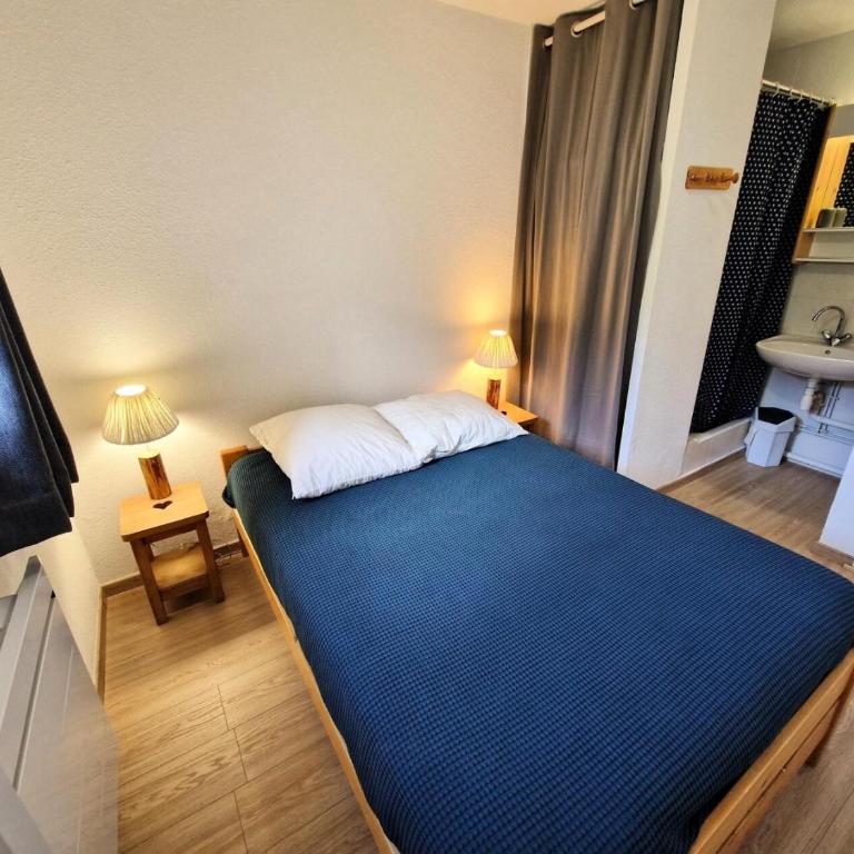 Résidence Grand Argentier - 2 pièces +cabine 6/8 personnes coeur station 42m² MAE-7201 - Apartamento - 12
