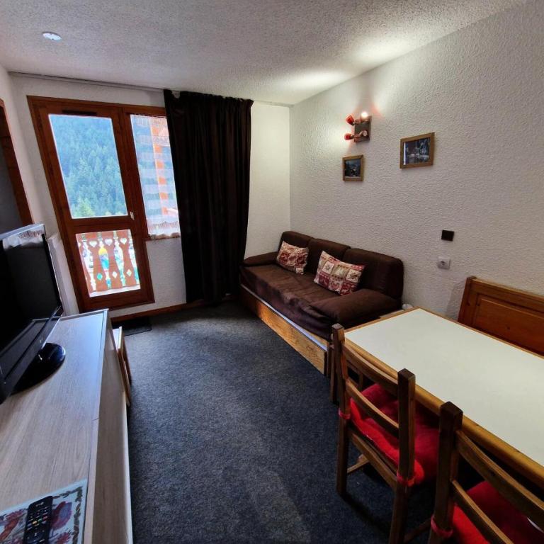 Résidence Melezets 2 - 2 pièces centre station MAE-7241 - Apartamento - 6