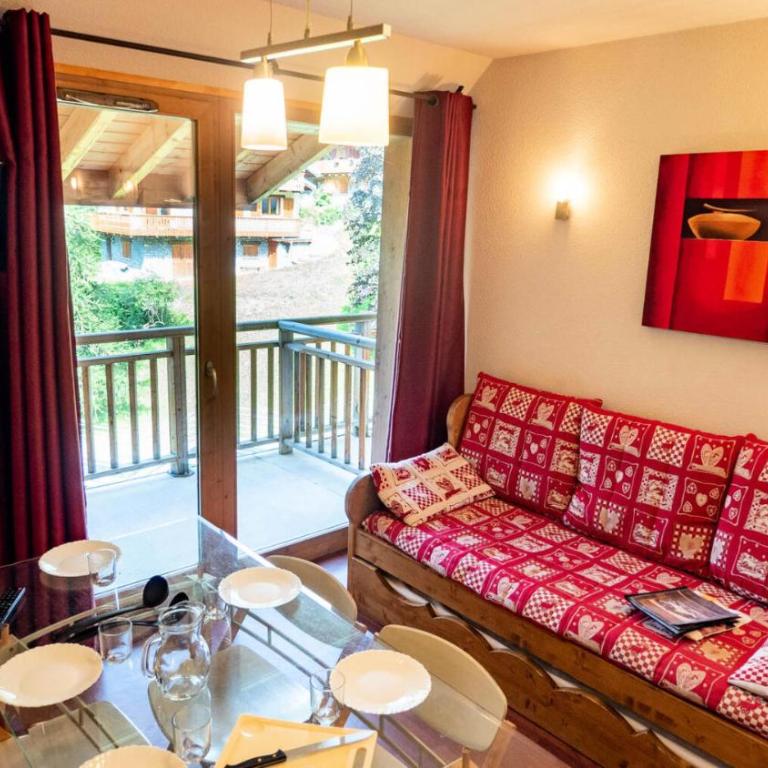 Chalets De Florence - Appart 6 pers centre station MAE-7211 - Apartamento - 1