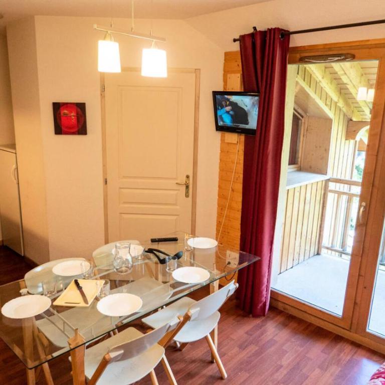 Chalets De Florence - Appart 6 pers centre station MAE-7211 - Apartamento - 2