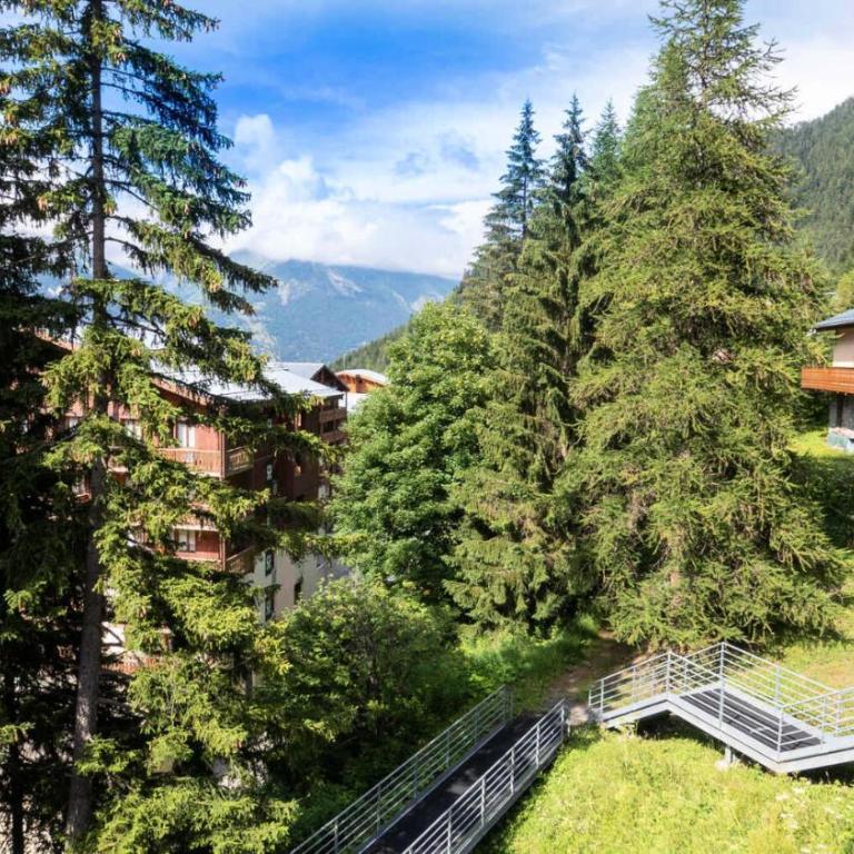 Chalets De Florence - Appart 6 pers centre station MAE-7211 - Apartamento - 6