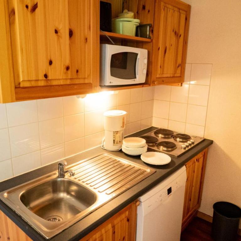 Chalets De Florence - Appart 6 pers centre station MAE-7211 - Apartamento - 8