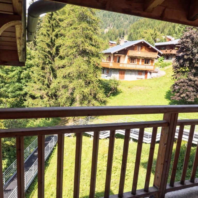 Chalets De Florence - Appart 6 pers centre station MAE-7211 - Apartamento - 12