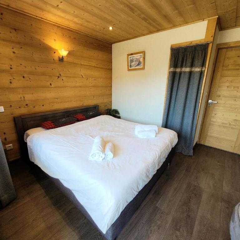 Résidence Beau Sejour - Bel appartement rénové, spacieux, lumineux, balcon exposé Sud Ouest MAE-7381 - Apartamento - 4