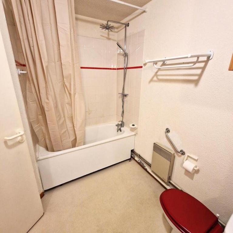 Résidence Melezets 3 - 2 pièces 4 personnes 25m² centre station MAE-7231 - Apartamento - 8