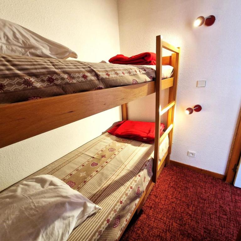 Résidence Melezets 3 - 2 pièces 4 personnes 25m² centre station MAE-7231 - Apartamento - 14