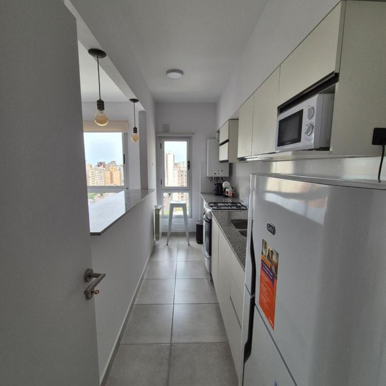 Peak Bahia B - Cochera - Apartamento de 1 dormitorio - 12