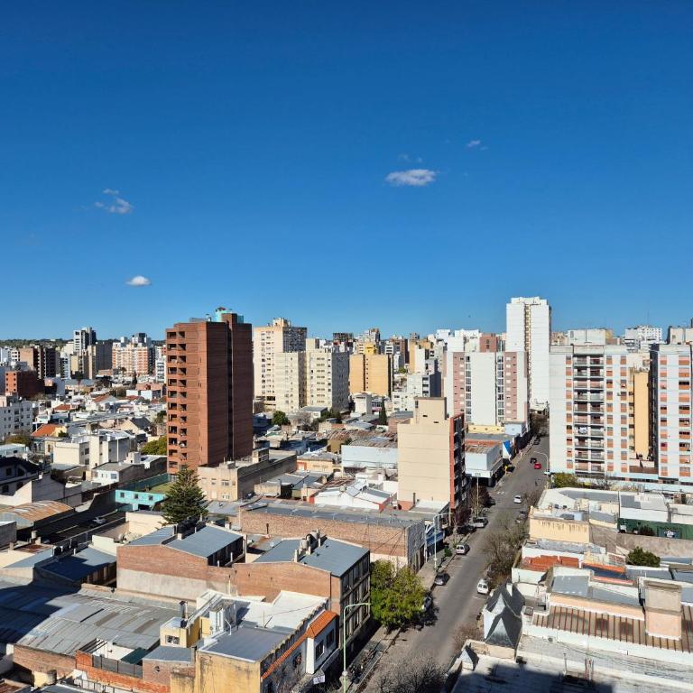 Peak Bahia B - Cochera - Apartamento de 1 dormitorio - 6
