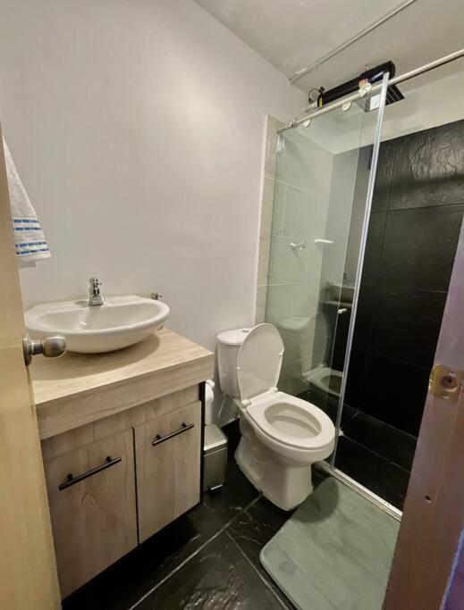 Loft con vista, Diseño autentico y Ubicacion PRIME - Apartamento de 1 dormitorio - 11