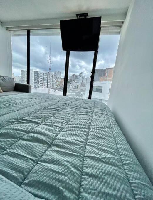 Loft con vista, Diseño autentico y Ubicacion PRIME - Apartamento de 1 dormitorio - 13