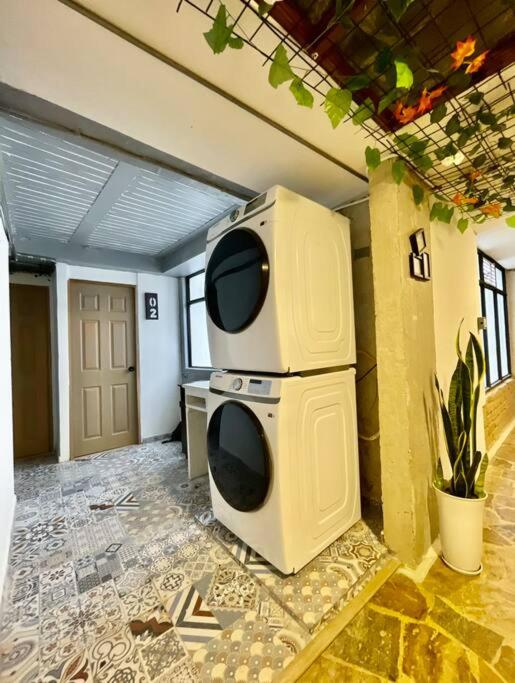 Loft con vista, Diseño autentico y Ubicacion PRIME - Apartamento de 1 dormitorio - 15