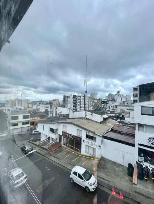 Loft con vista, Diseño autentico y Ubicacion PRIME - Apartamento de 1 dormitorio - 18