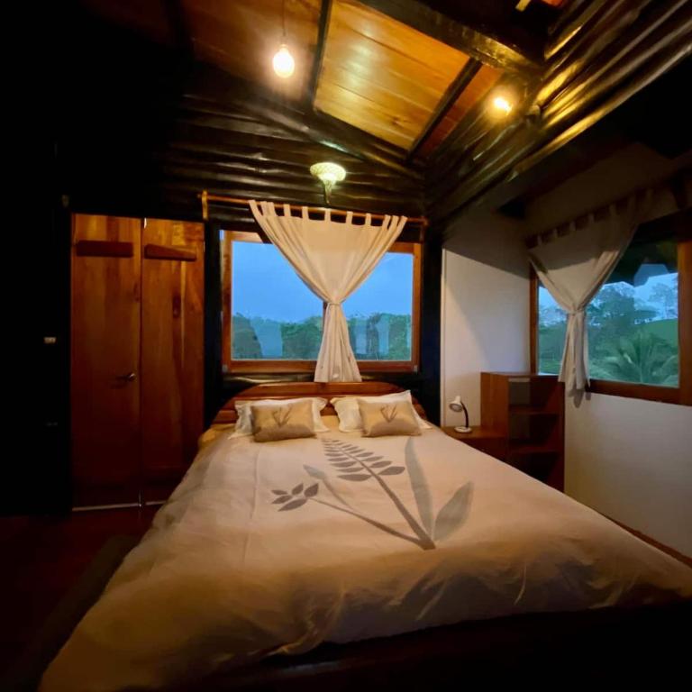 Cabaña de la Tortuga Gigante - One-Bedroom Chalet - 3