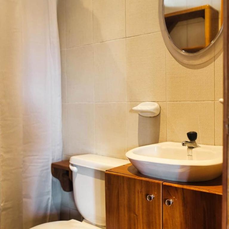 Cabaña de la Tortuga Gigante - Chalet de 1 dormitorio - 8