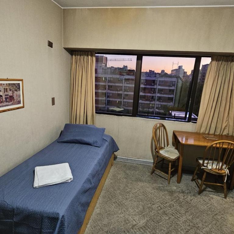 Edificio presidente center - Apartamento de 1 dormitorio - 4