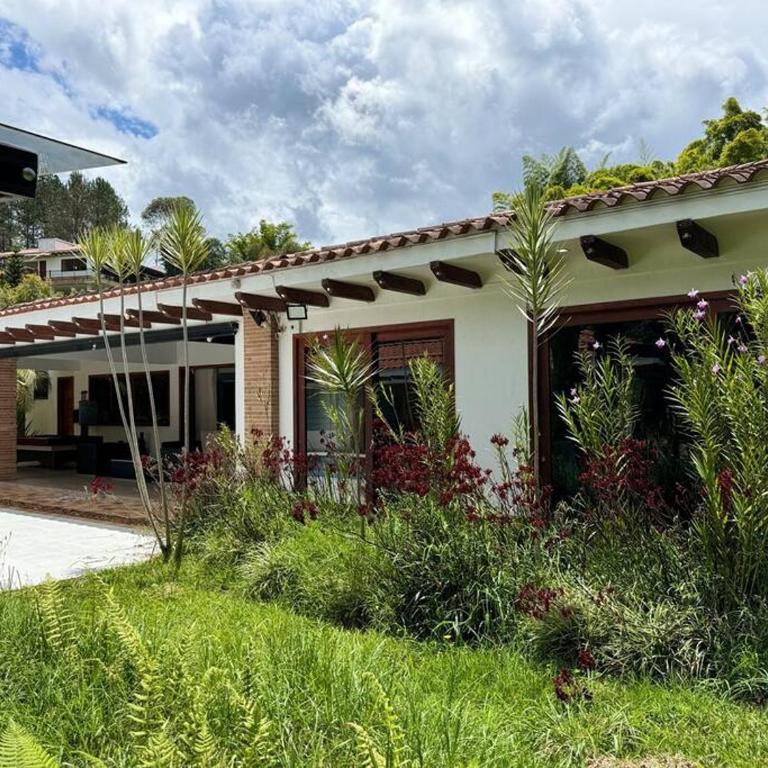 Bali Villa lujo en el oriente - Villa - 7